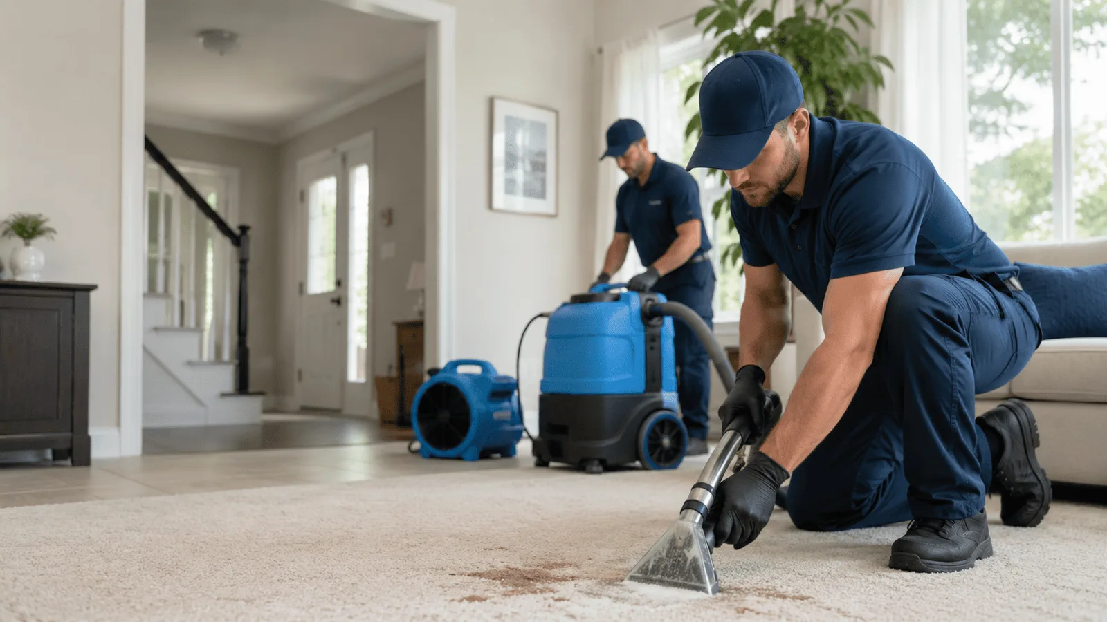 Pet Stain Carpet Cleaning in Conesville, IA near me